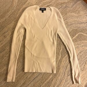 Express sweater